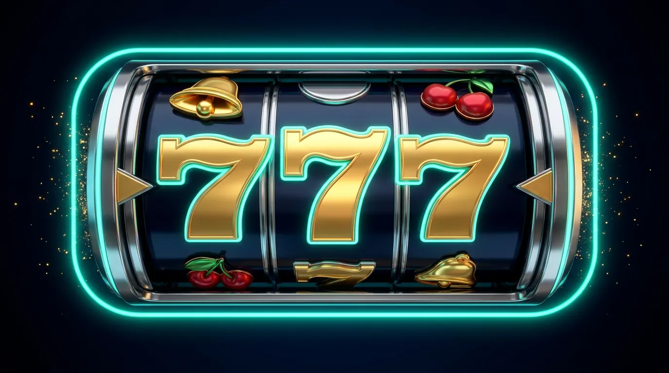 Lucky Reels Slots game artwork